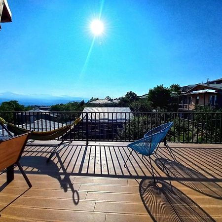 Hestia - Hotel, Wine And View Telavi Exteriér fotografie